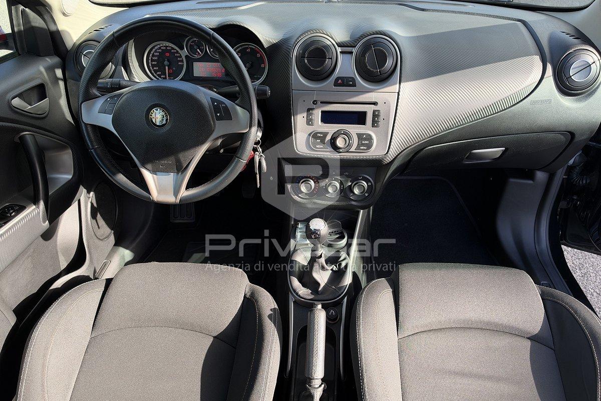 ALFA ROMEO MiTo 1.3 JTDm-2 95 CV S&S SBK Serie Speciale