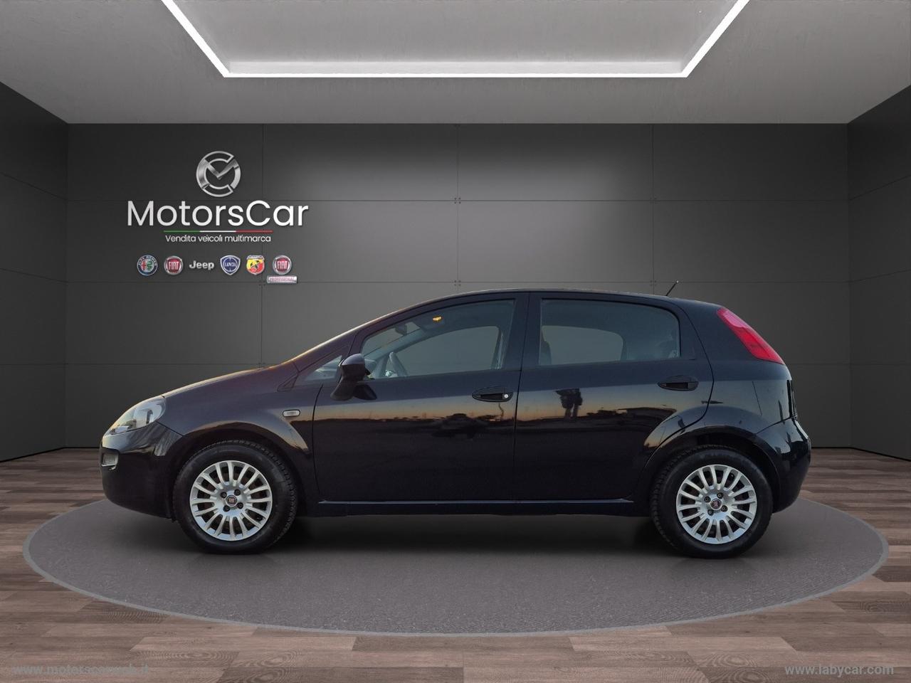 FIAT Punto 5p 1.2 Street E6