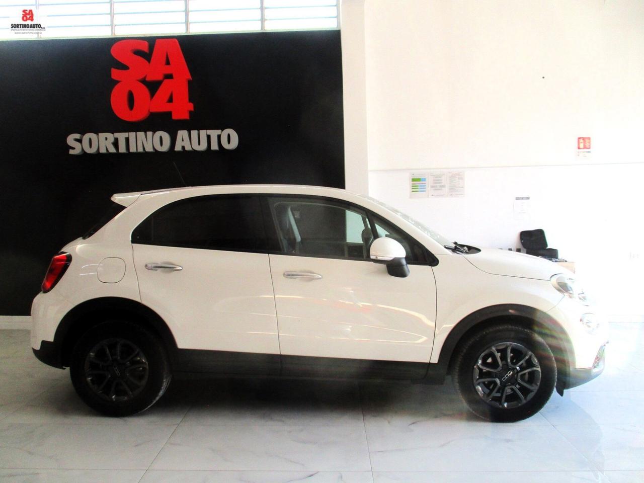 Fiat 500X 1.3 MultiJet 95 CV Club 6/2022 RESTYLING
