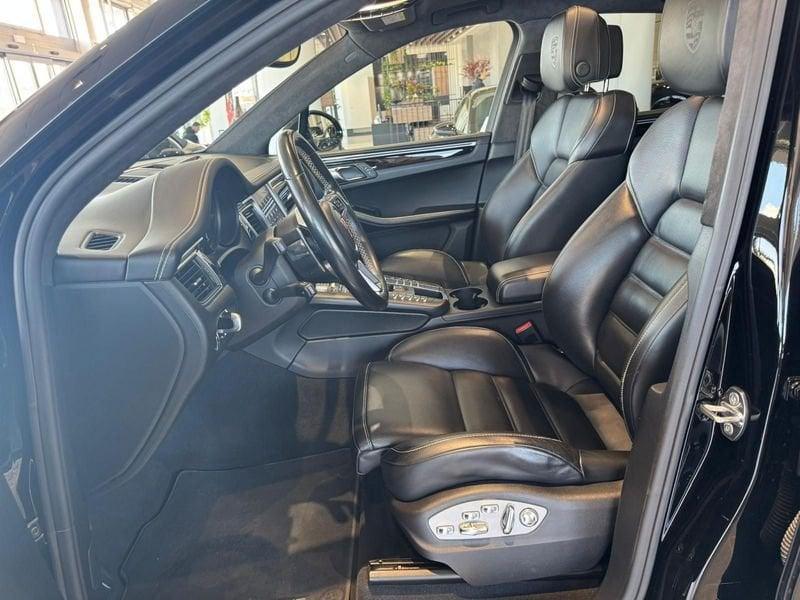 Porsche Macan Turbo Performance Package 440 cv PDK