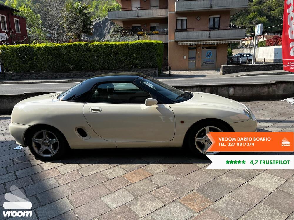 MG MGF 1.8i cat VVC