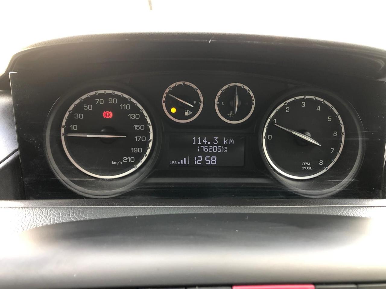 LANCIA YPSILON 1.2 GPL