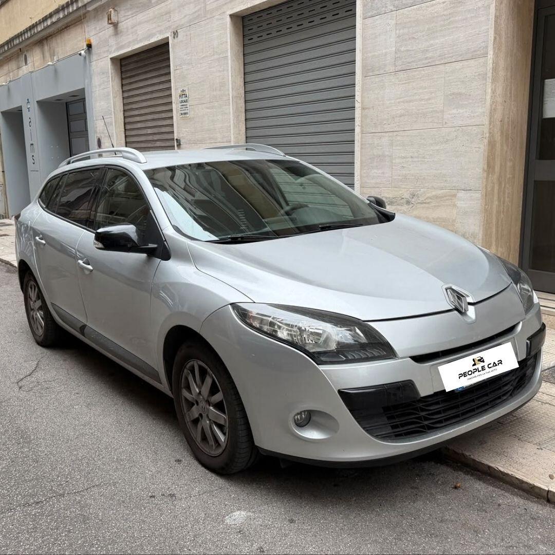 Renault Megane 1.5 dCi - 110CV