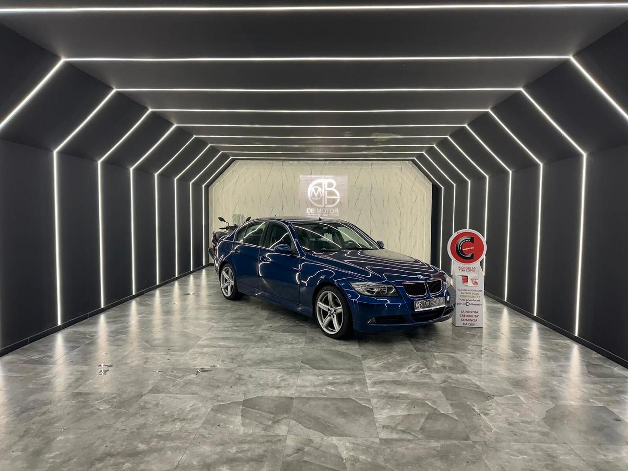 Bmw 318 318d cat Futura