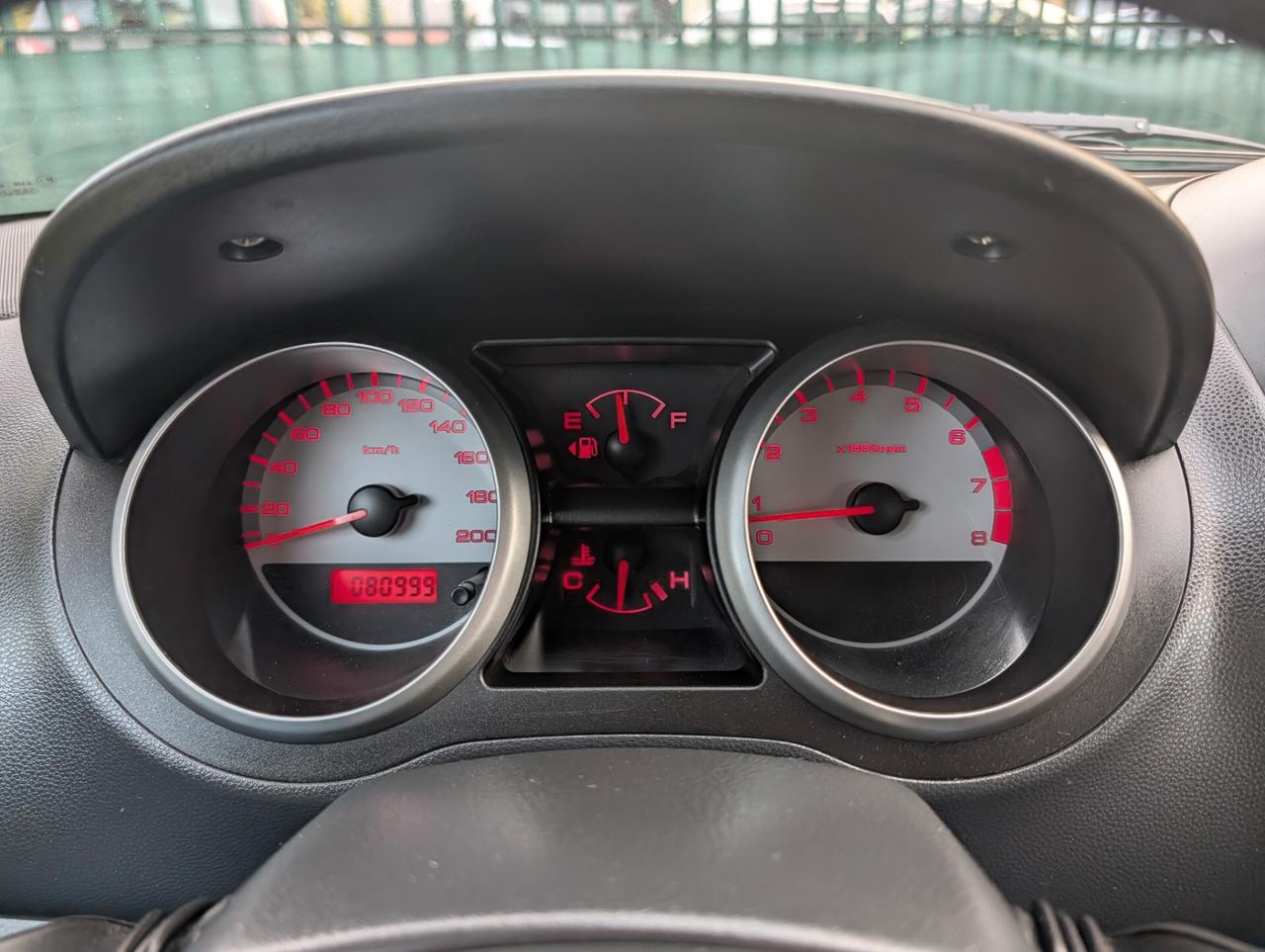 Subaru Justy G3X 1.3 16V 5p. 4x4