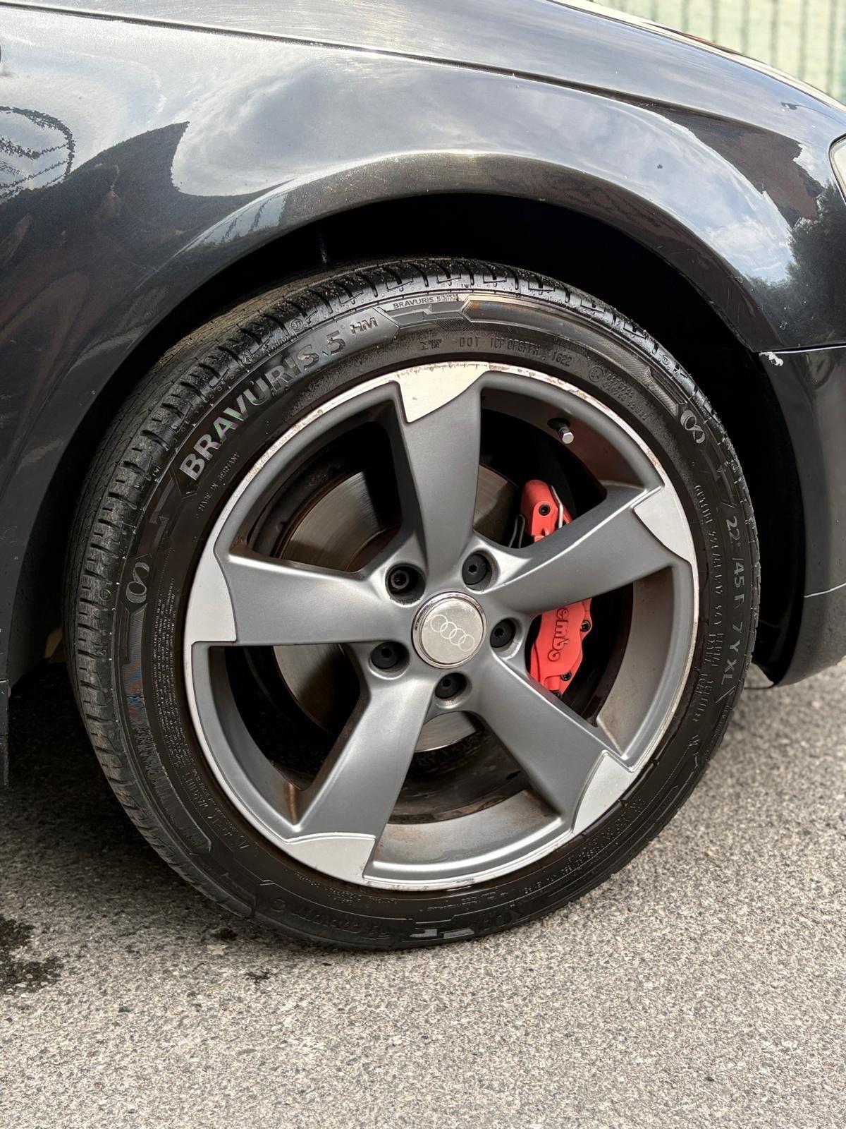 Audi A3 SPB 2.0 TDI F.AP. Ambition NEOPATENTATI