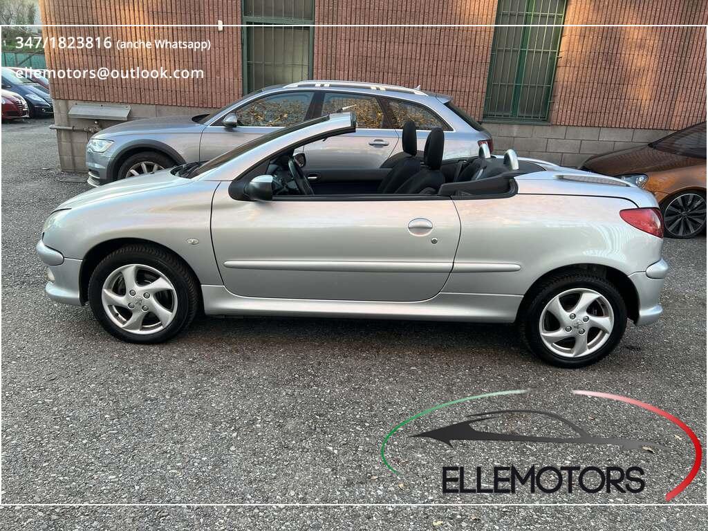 Peugeot 206 CC 1.6 Enfant Terrible