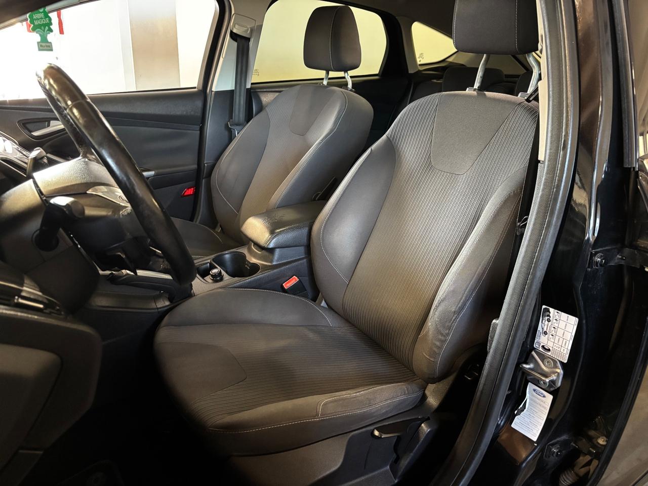 Ford Focus 1.6 TDCi BERLINA |OK NEOPATENTATI|