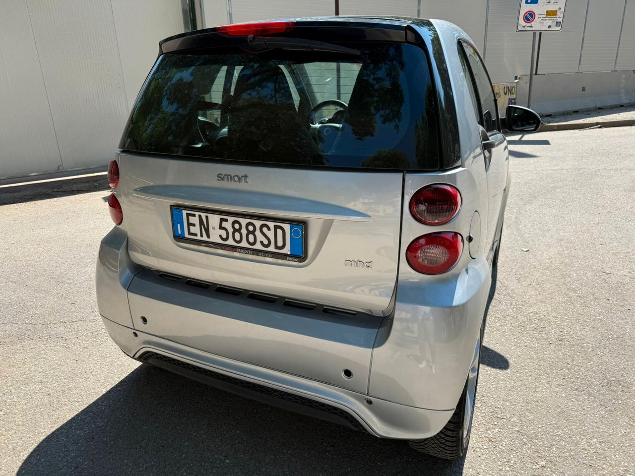 Smart ForTwo 1000 52 kW coupé pulse