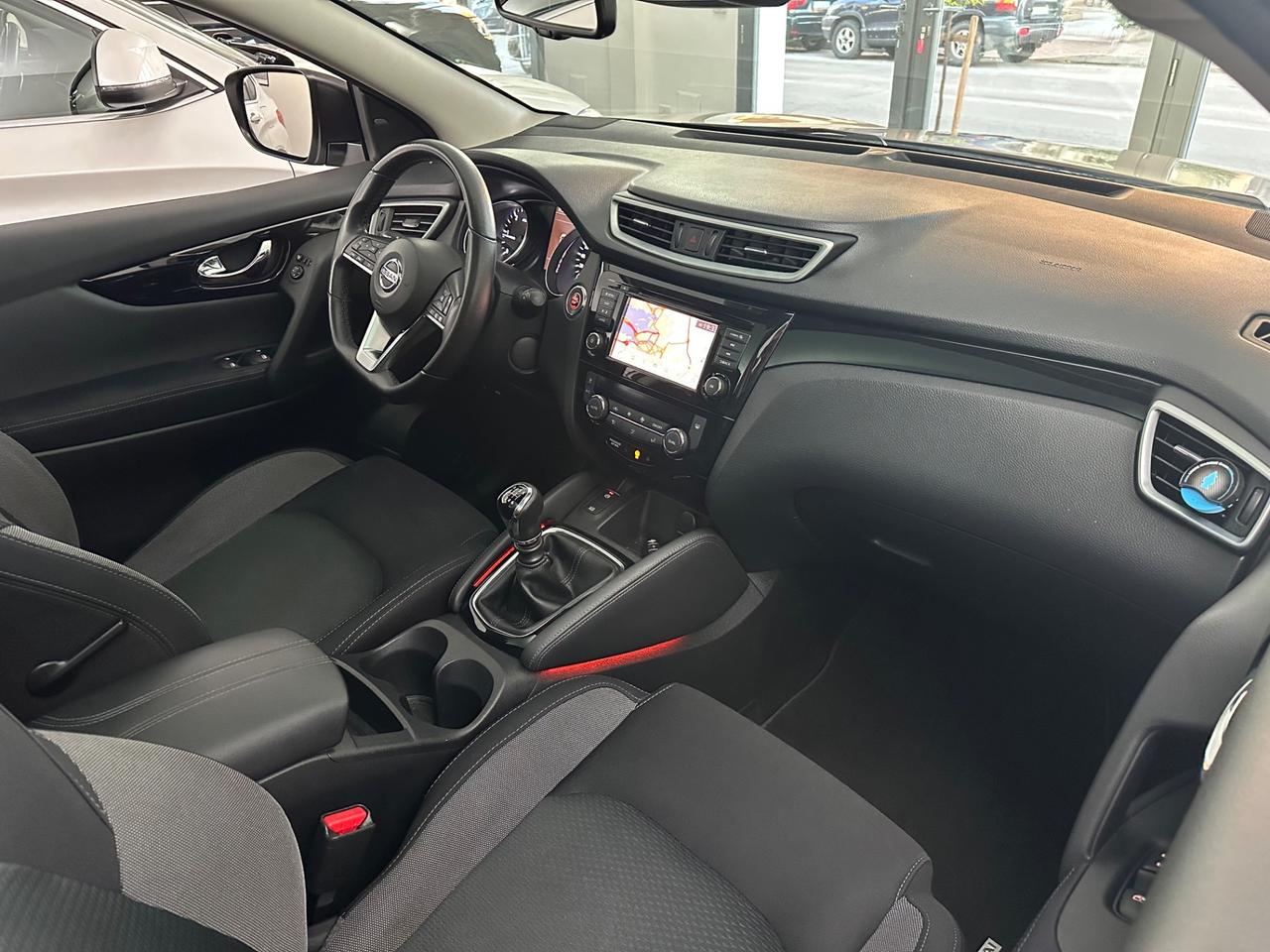 Nissan Qashqai 1.5 dCi 115 CV N-Connecta