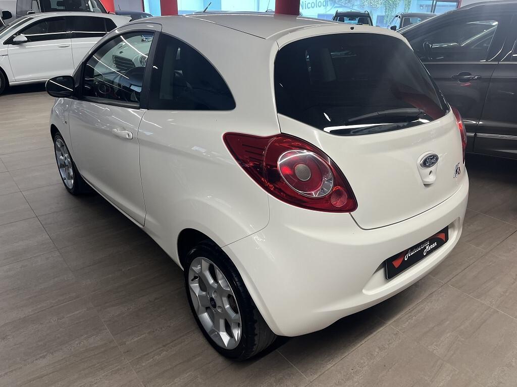 Ford Ka 1.2 Titanium 96PS