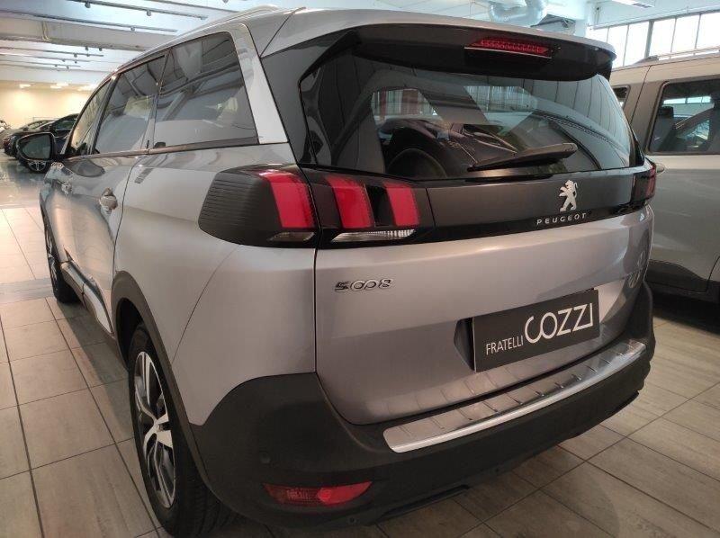 Peugeot 5008 2ª serie BlueHDi 130 S&S Allure