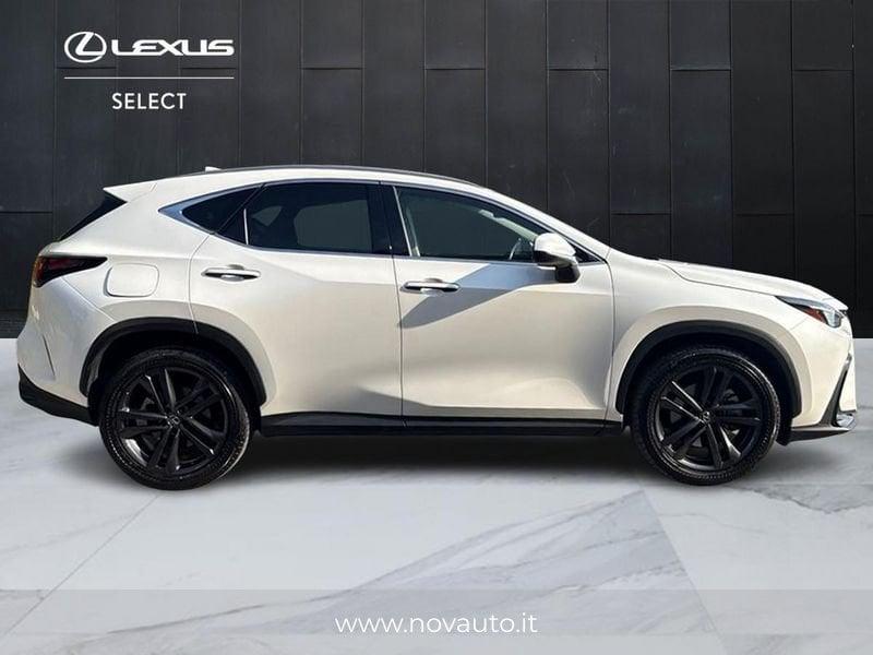 Lexus NX NX 450h+ 2.5 phev Premium+ 4wd 309cv e-cvt