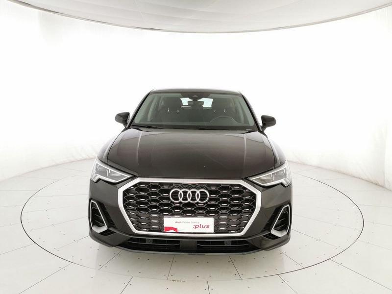 Audi Q3 Sportback 35 2.0 tdi S line edition s-tronic