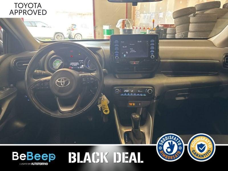 Toyota Yaris 1.5 HYBRID TREND