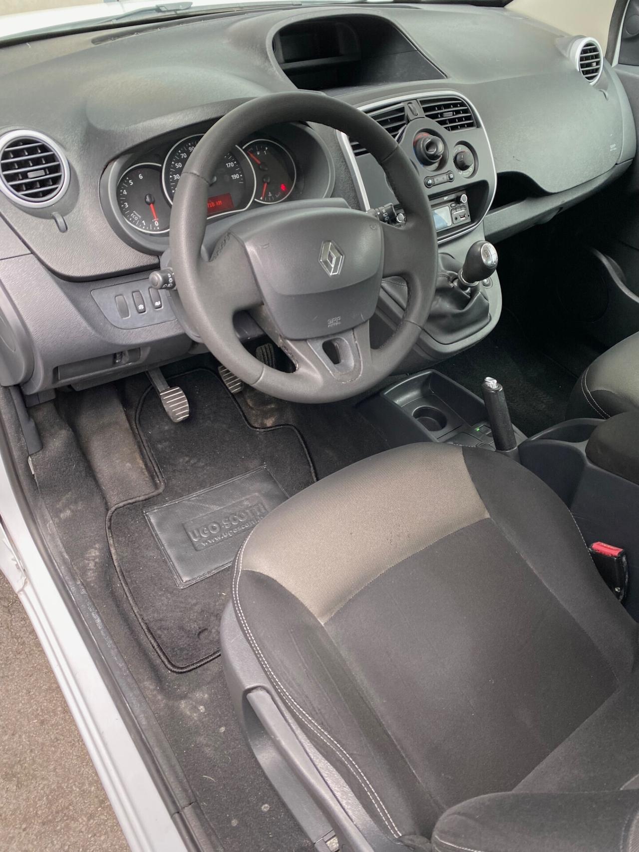 Renault Kangoo 1.5 dCi 110cv N1/AUTOCARRO 5 POSTI