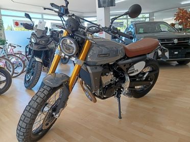 Fantic Caballero 500 DELUXE Tuo a 104€/Mese