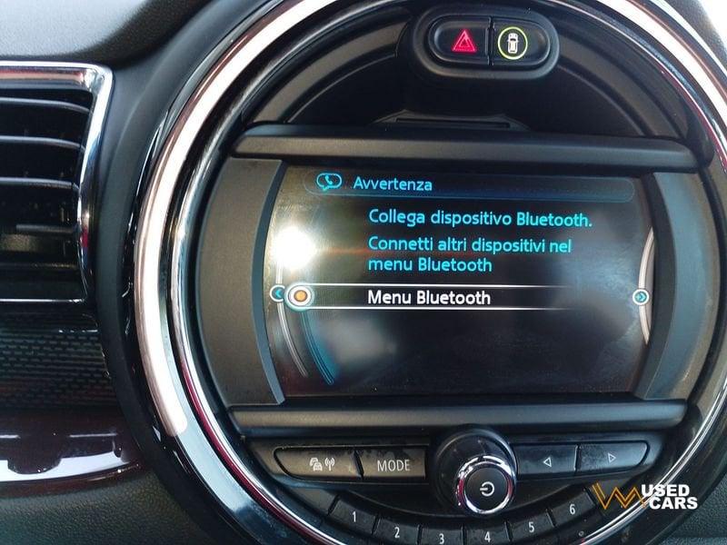 MINI Mini Clubman Mini 2.0 Cooper SD Boost Clubman ALL4 Automatica