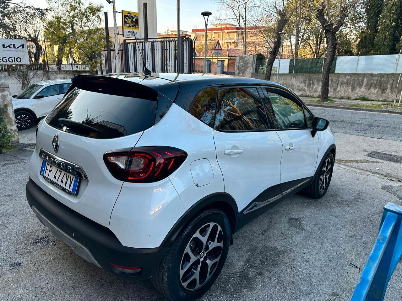 Renault Captur dCi 8V 110 CV Start&Stop Energy Intens