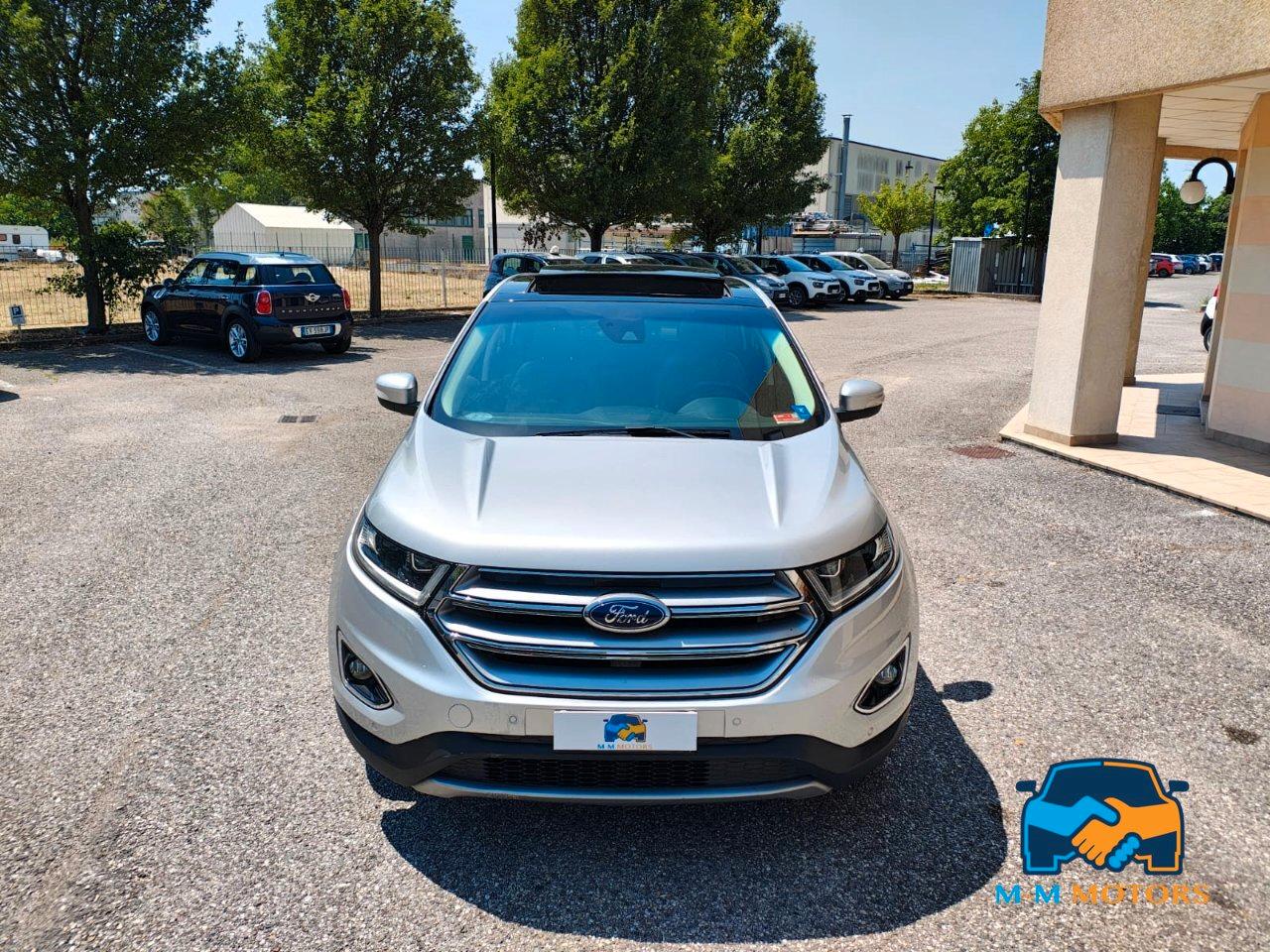 Ford Edge 2.0 tdci Titanium s&s awd 210cv powershift