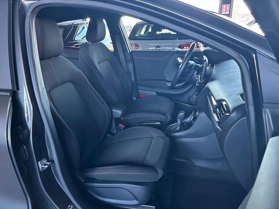 Ford Puma 1.0 EcoBoost Hybrid 125 CV ST-Line automatic