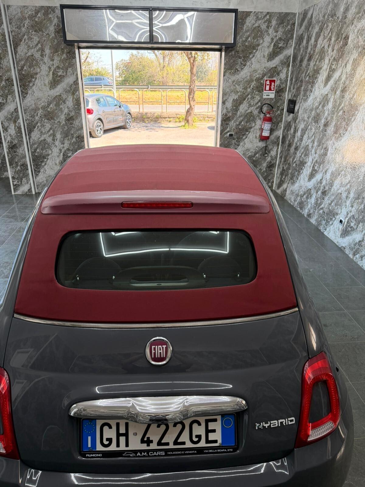 Fiat 500 500C