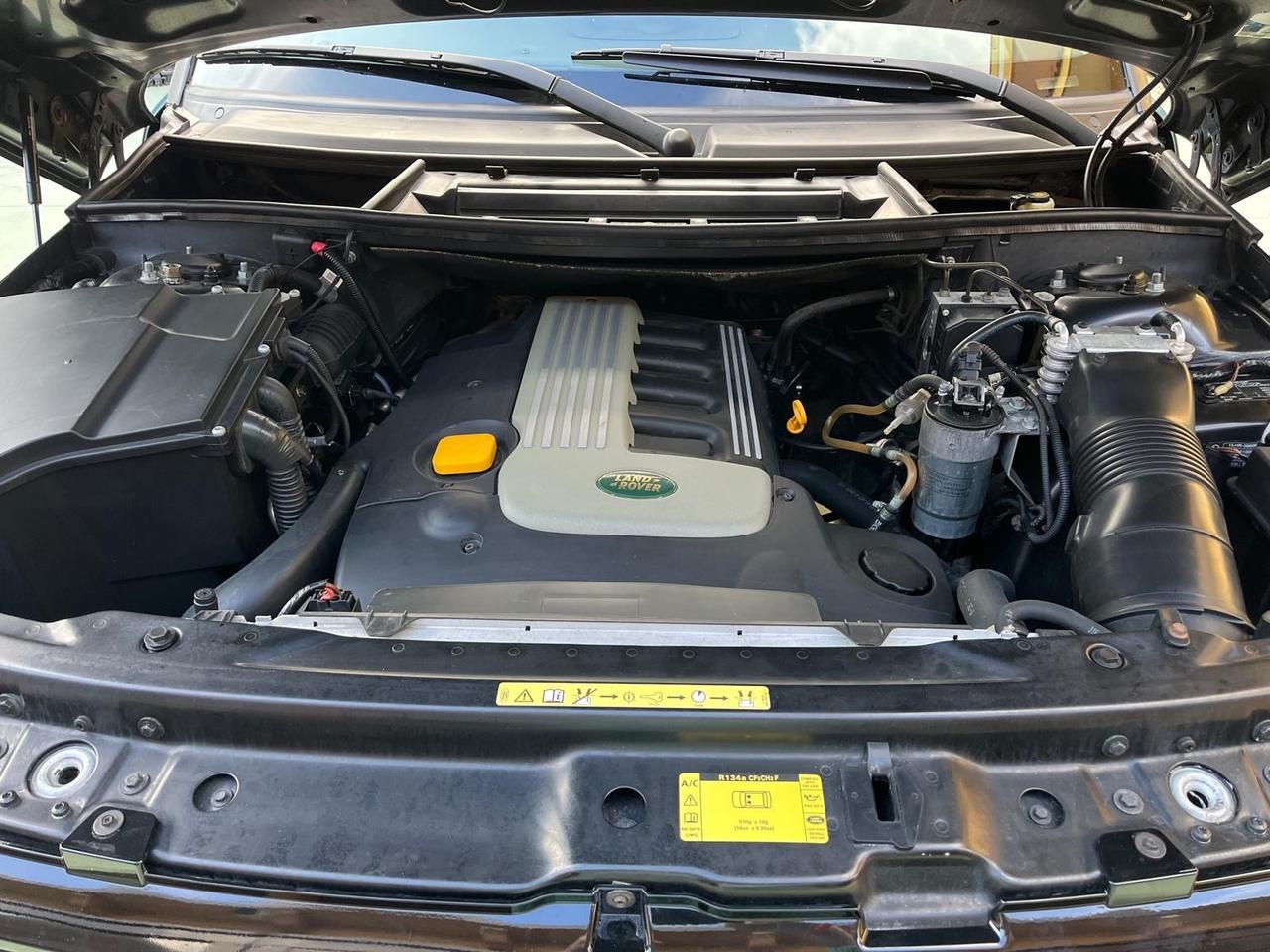 Land Rover Range 3.0 Td6 Vogue Foundry