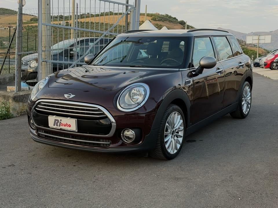 Mini Cooper Clubman 2.0 D 150 cambio manuale