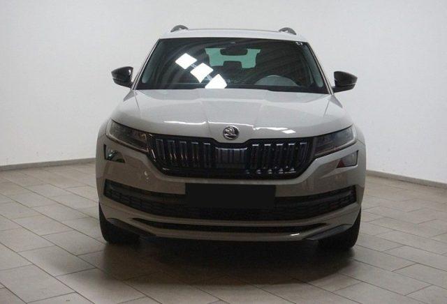 SKODA Kodiaq 2.0 TDI EVO SCR DSG SportLine