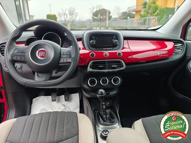 FIAT 500X 1.6 MultiJet 120 CV Lounge