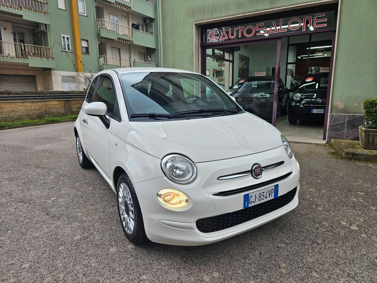 Fiat 500 1.0 Hybrid Edition Cult