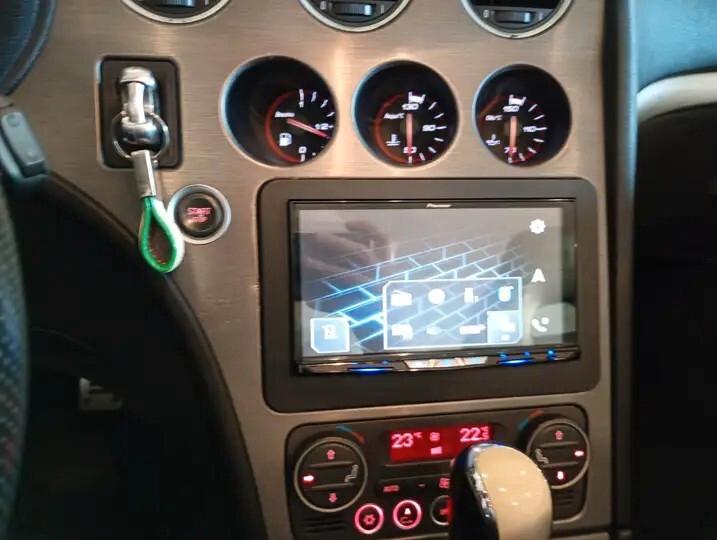 Alfa Romeo Spider 3.2 JTS V6