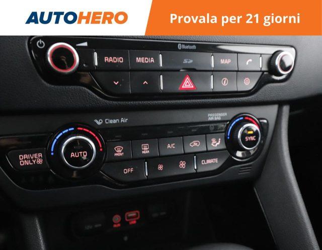 KIA Niro 1.6 GDi DCT HEV