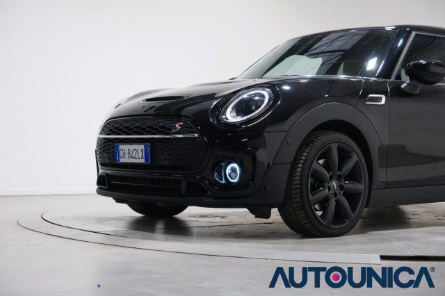 MINI Clubman 2.0 COOPER S YOURS PELLE FULL LED