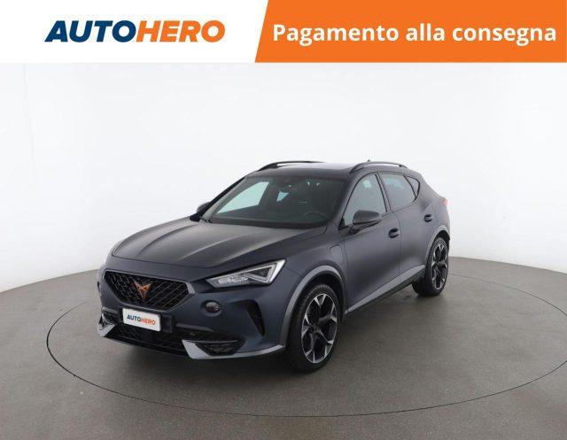 CUPRA Formentor 1.4 e-Hybrid DSG