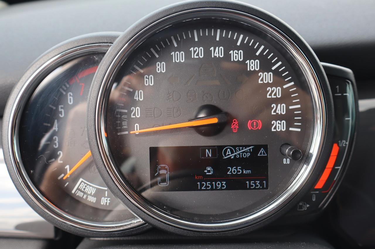 Mini 1.5 One 75 CV
