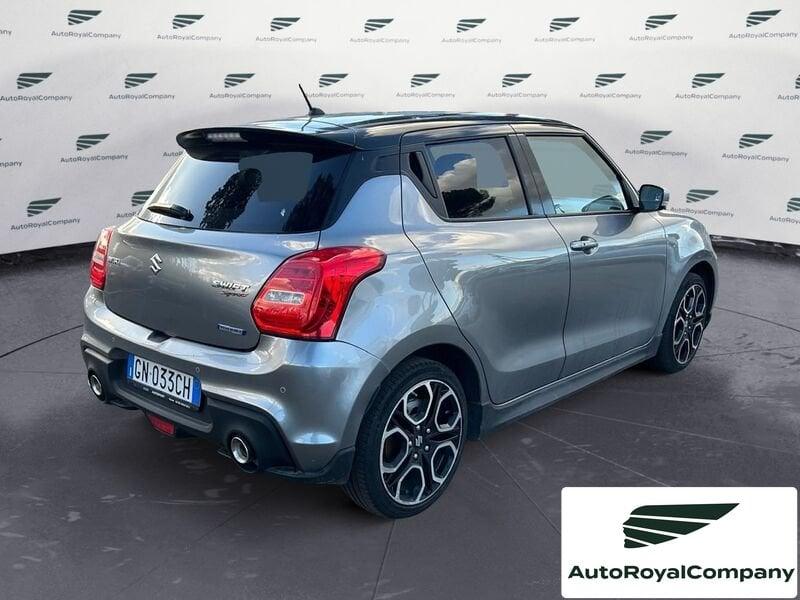 Suzuki Swift Sport 1.4 BoosterJet Hybrid Sport 2WD