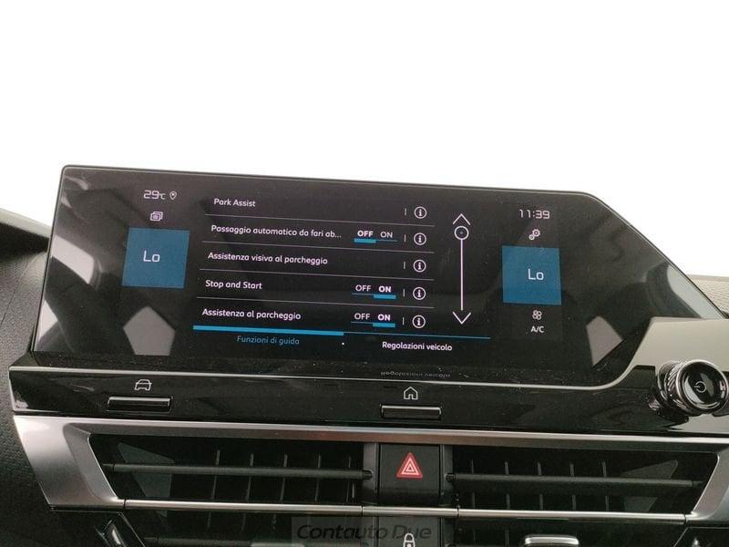 Citroën C4 BlueHDi 130 S&S EAT8 Shine