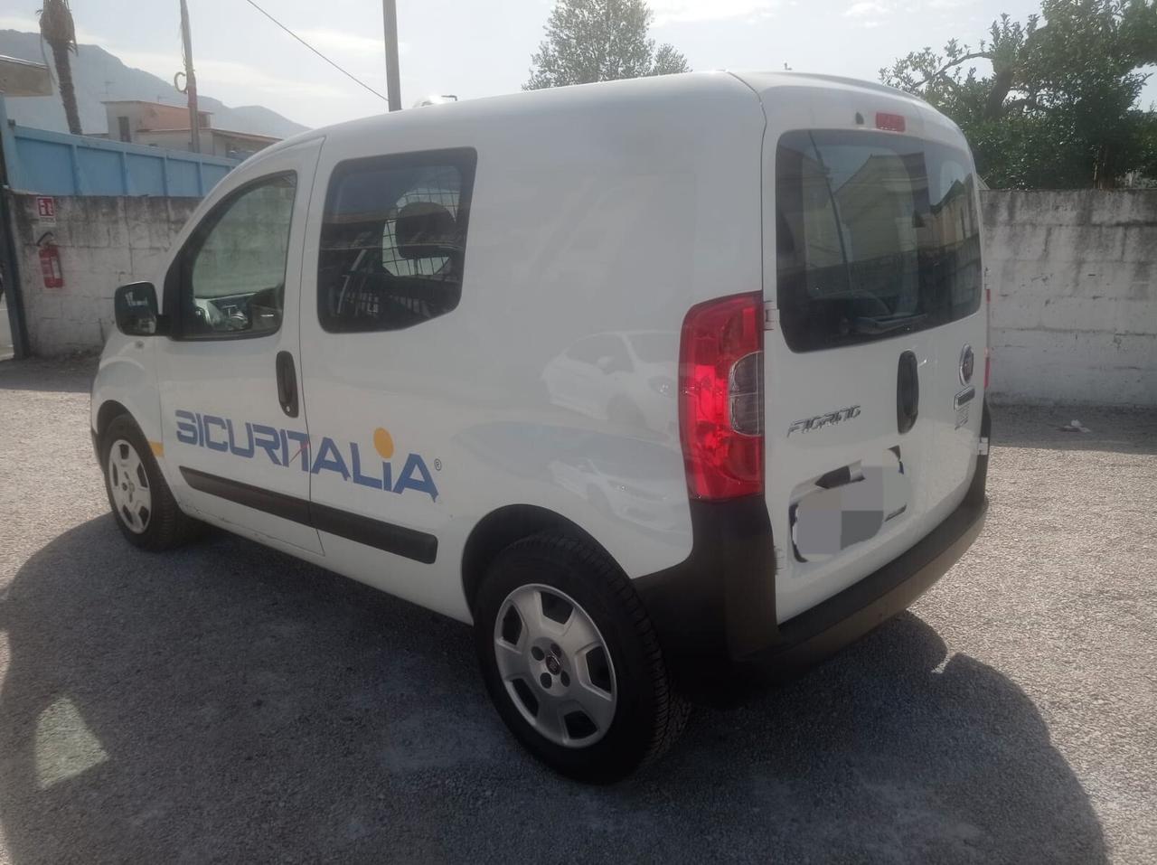 Fiat Fiorino 1.3 MJT 95CV Cargo SX- 2022