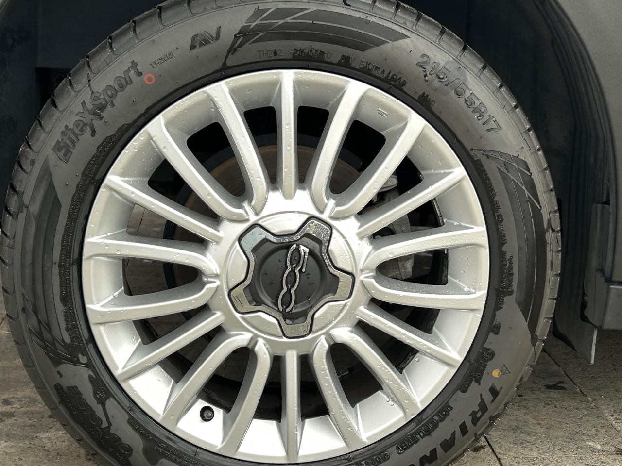 Fiat 500X 1.3 turbo benzina automatica 150 cv