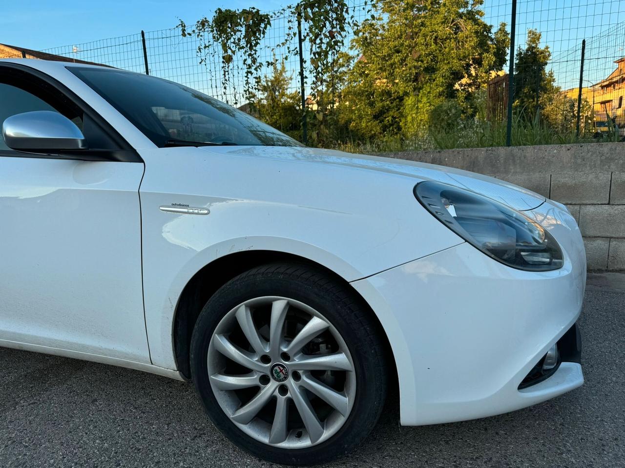 Alfa Romeo Giulietta 1.6 JTDm 120 CV Super