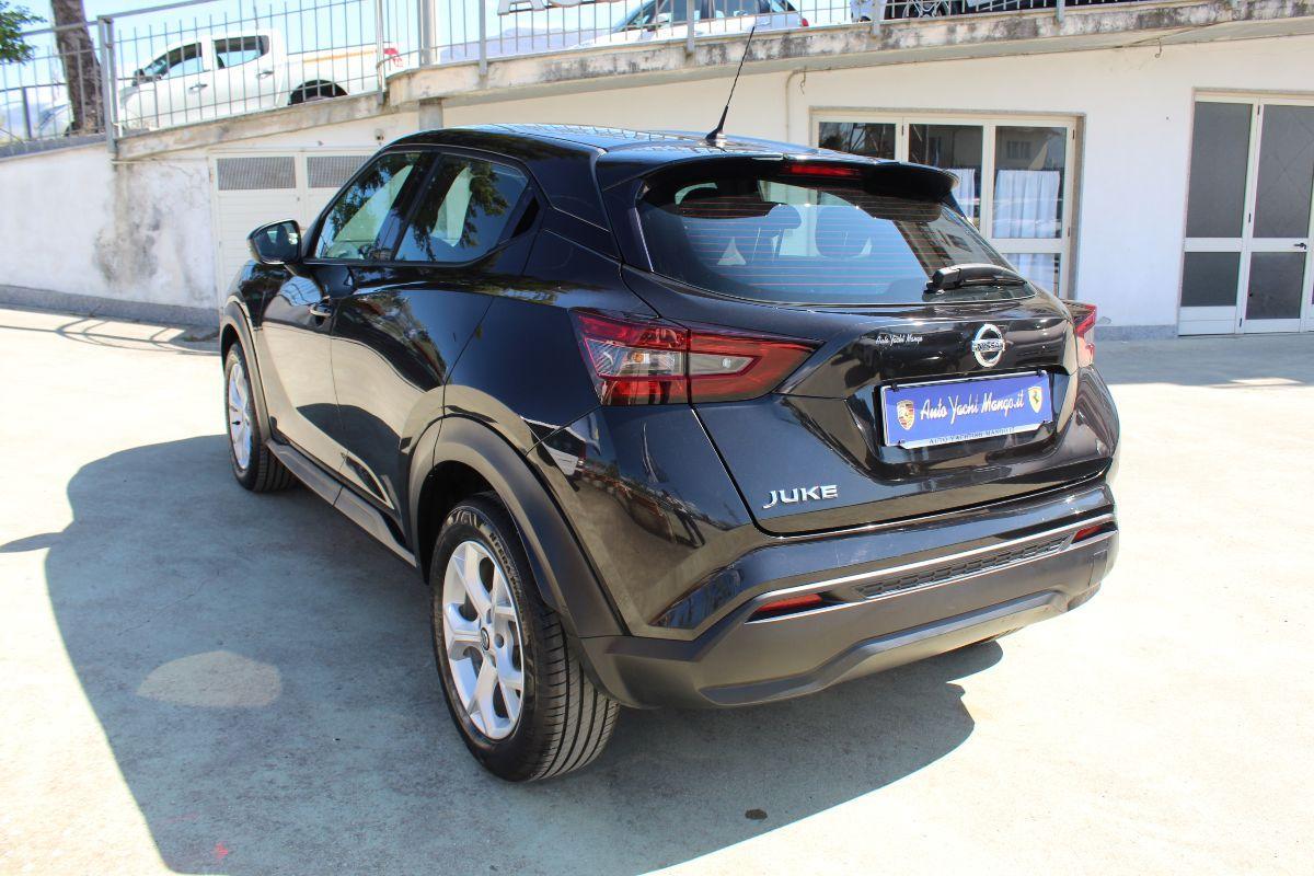 NISSAN - Juke - 1.0 DIG-T 117 CV DCT Acenta