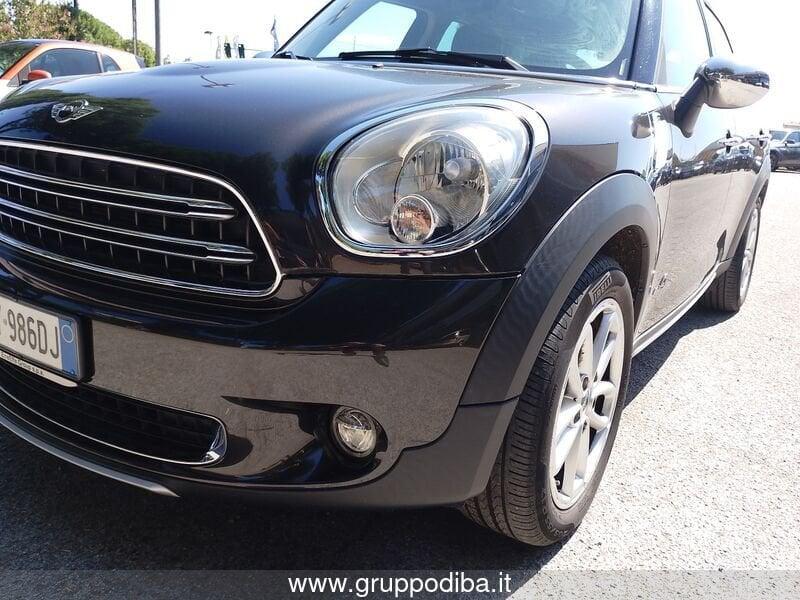 MINI Countryman Mini Diesel Mini 1.6 Cooper D all4 E6