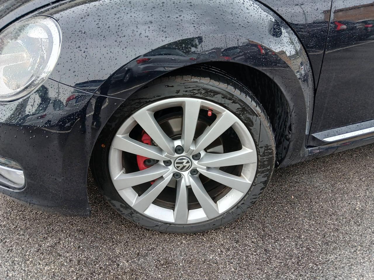 Volkswagen Maggiolino 2.0 TSI DSG Sport