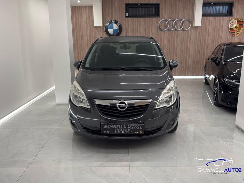 Opel Meriva MOTORE NUOVO Meriva 1.7 CDTI aut. Cosmo