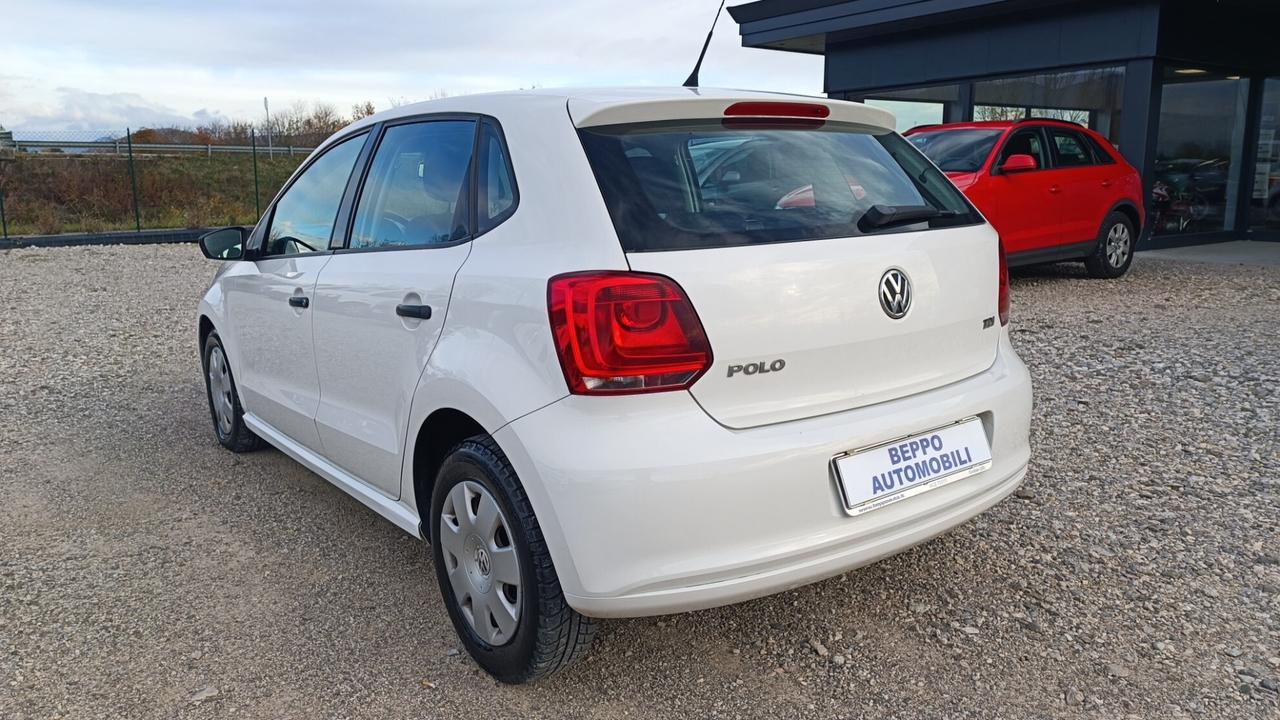 VOLKSWAGEN POLO 1.2TDI 55KW DEL 2011 5 PORTE