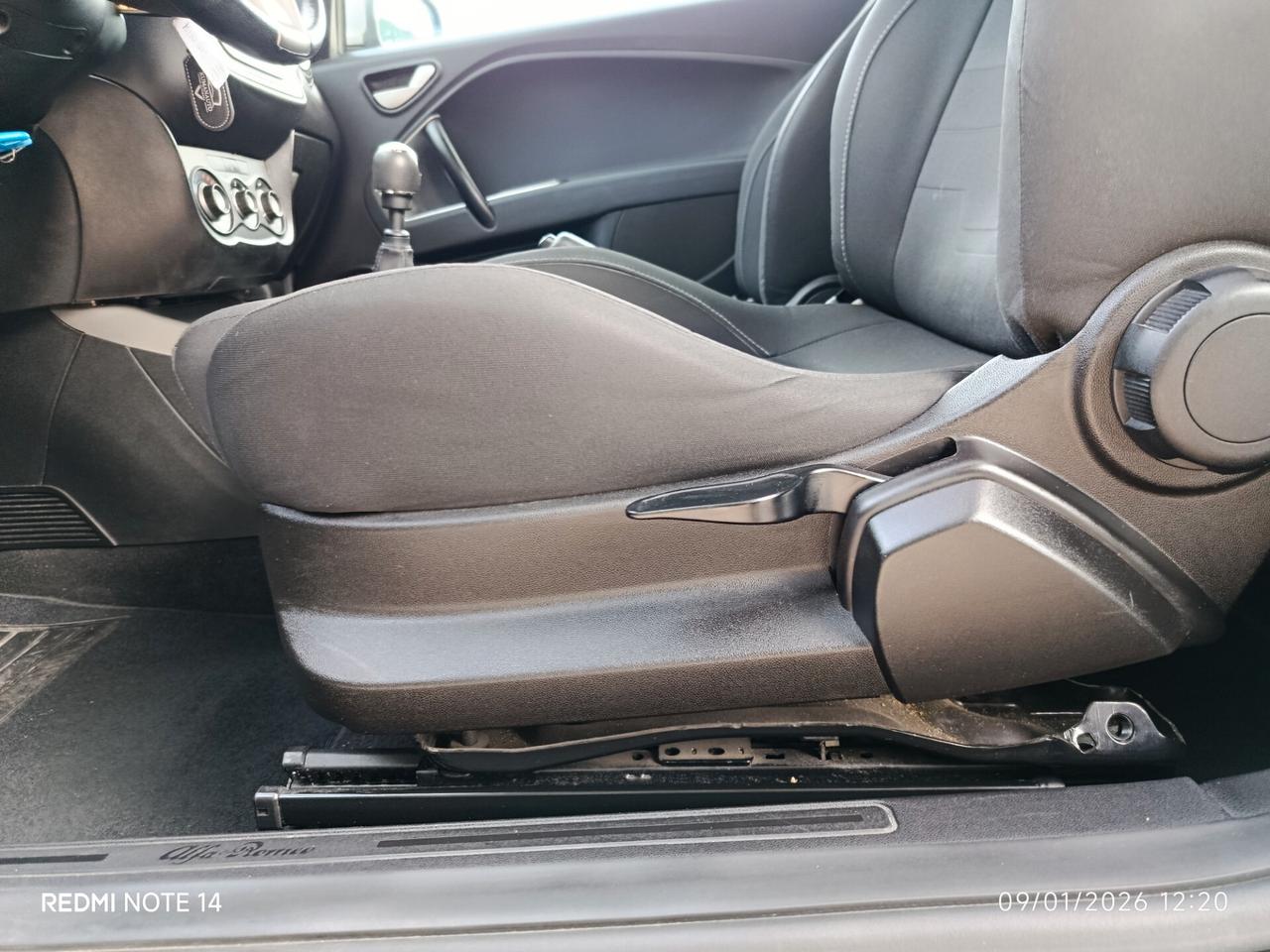 Alfa Romeo MiTo 1.4 78 CV 8V S&S Distinctive GPL