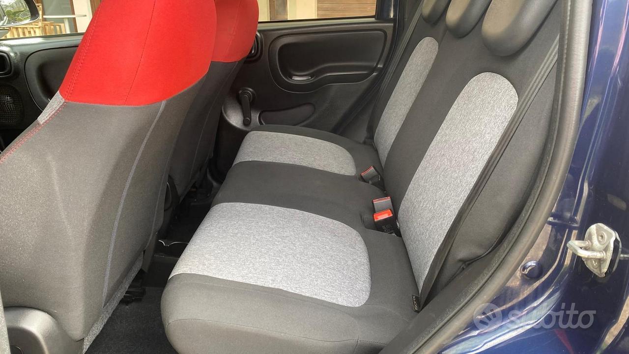 Panda 1.2 Lounge 69cv E6