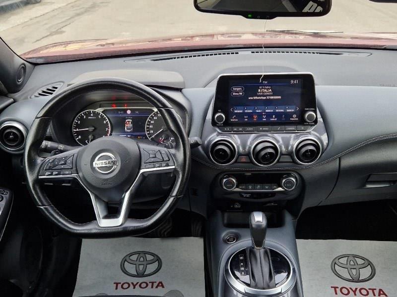 Nissan Juke 2ª serie 1.0 DIG-T 114 CV DCT N-Connecta