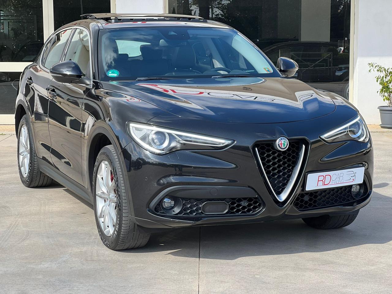 Alfa Romeo Stelvio 2.2 Turbodiesel 210 CV AT8 Q4 Executive